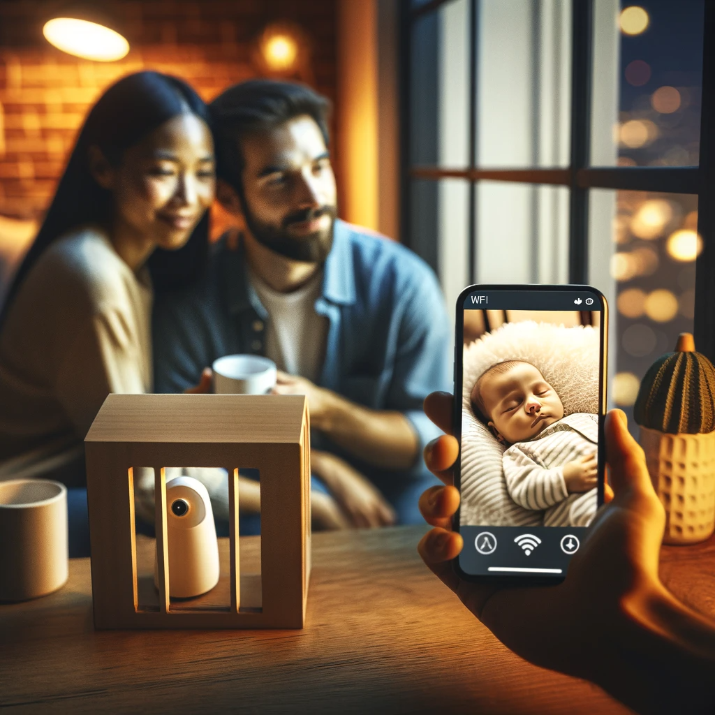 Ensuring Your Baby's Safety: The Indispensable VicoHome Wi-Fi Camera