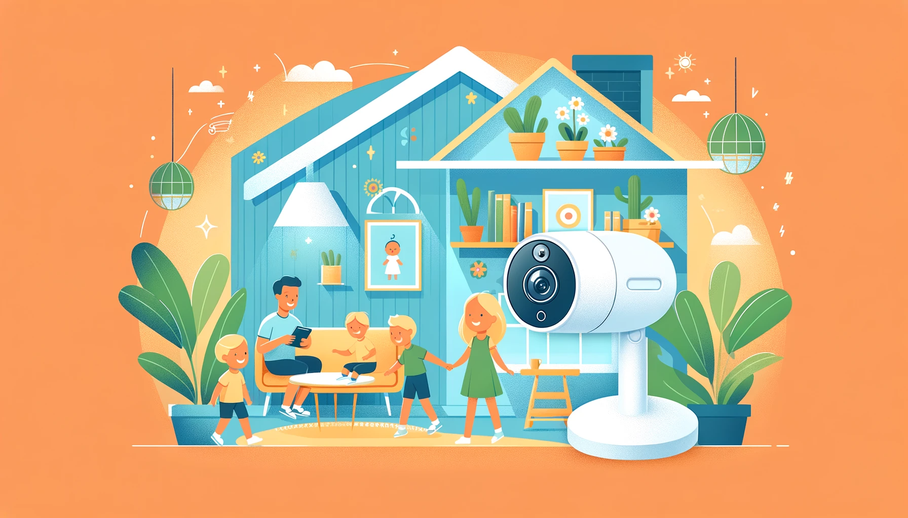 The Ultimate Guide to Childproofing Your Home with Smart Cameras