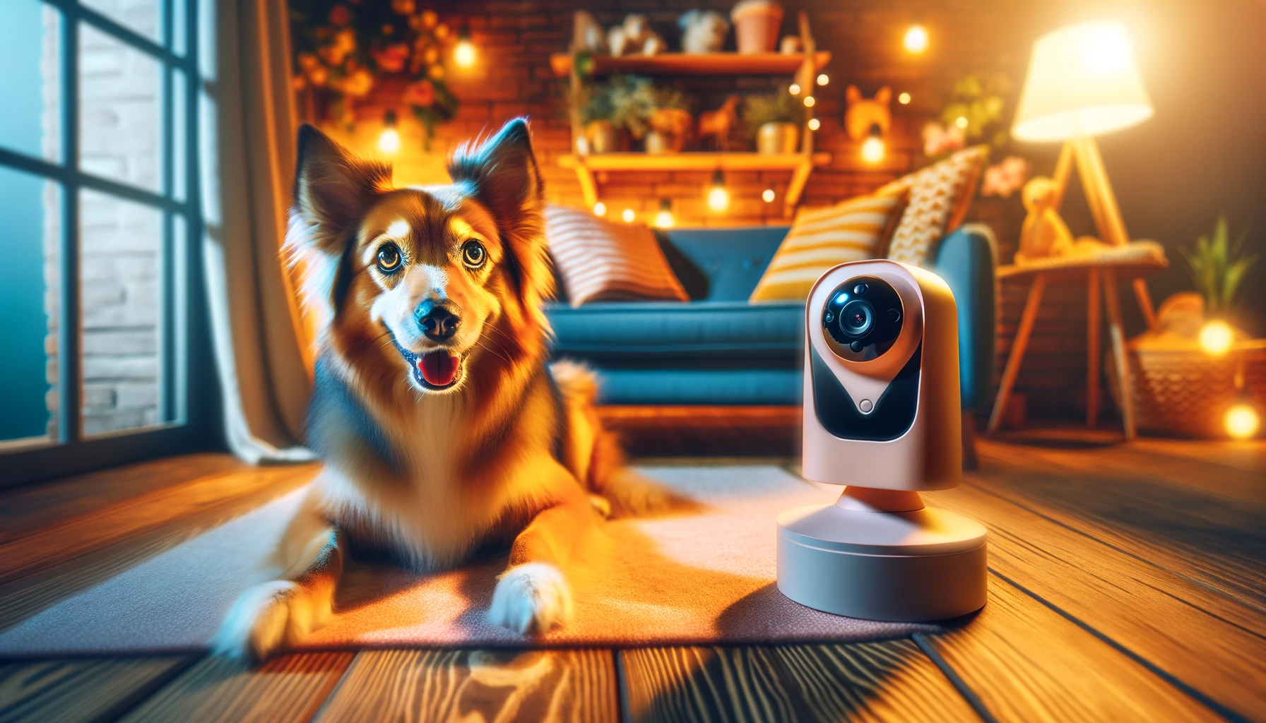 The Best Wi-Fi Cameras for Pet Owners: Keep an Eye on Your Furry Friends