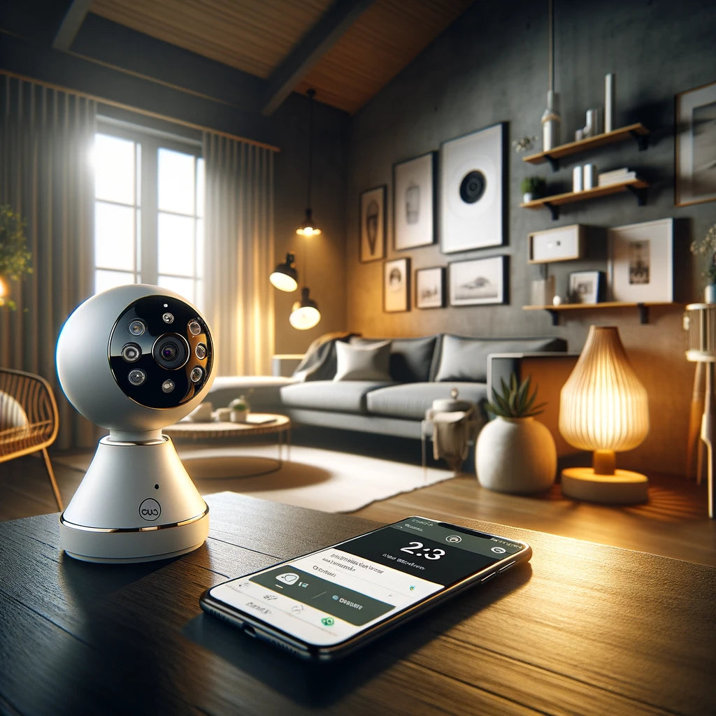 Enhance Your Home Security with the Free VicoHome App