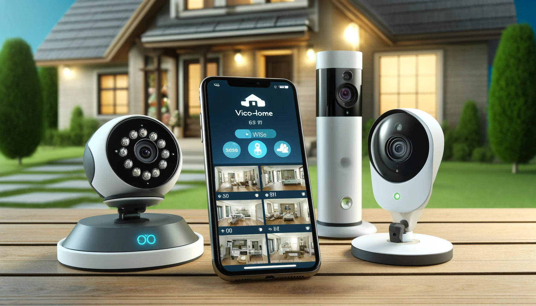 Complete Guide to VicoHome: Everything You Need to Know About the VicoHome App