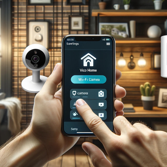 Common Issues with the VicoHome App and How to Solve Them