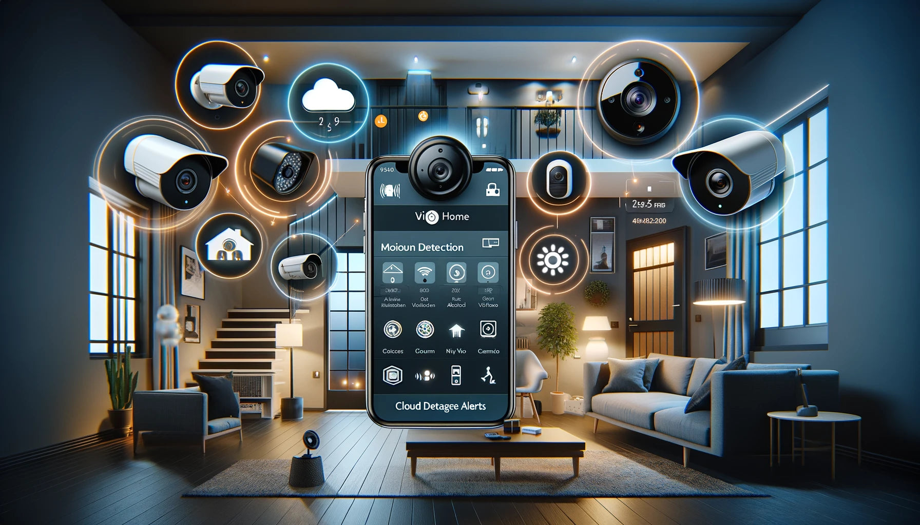 Home Security with Vico Home: How the Vico Home App Enhances Your Home's Safety