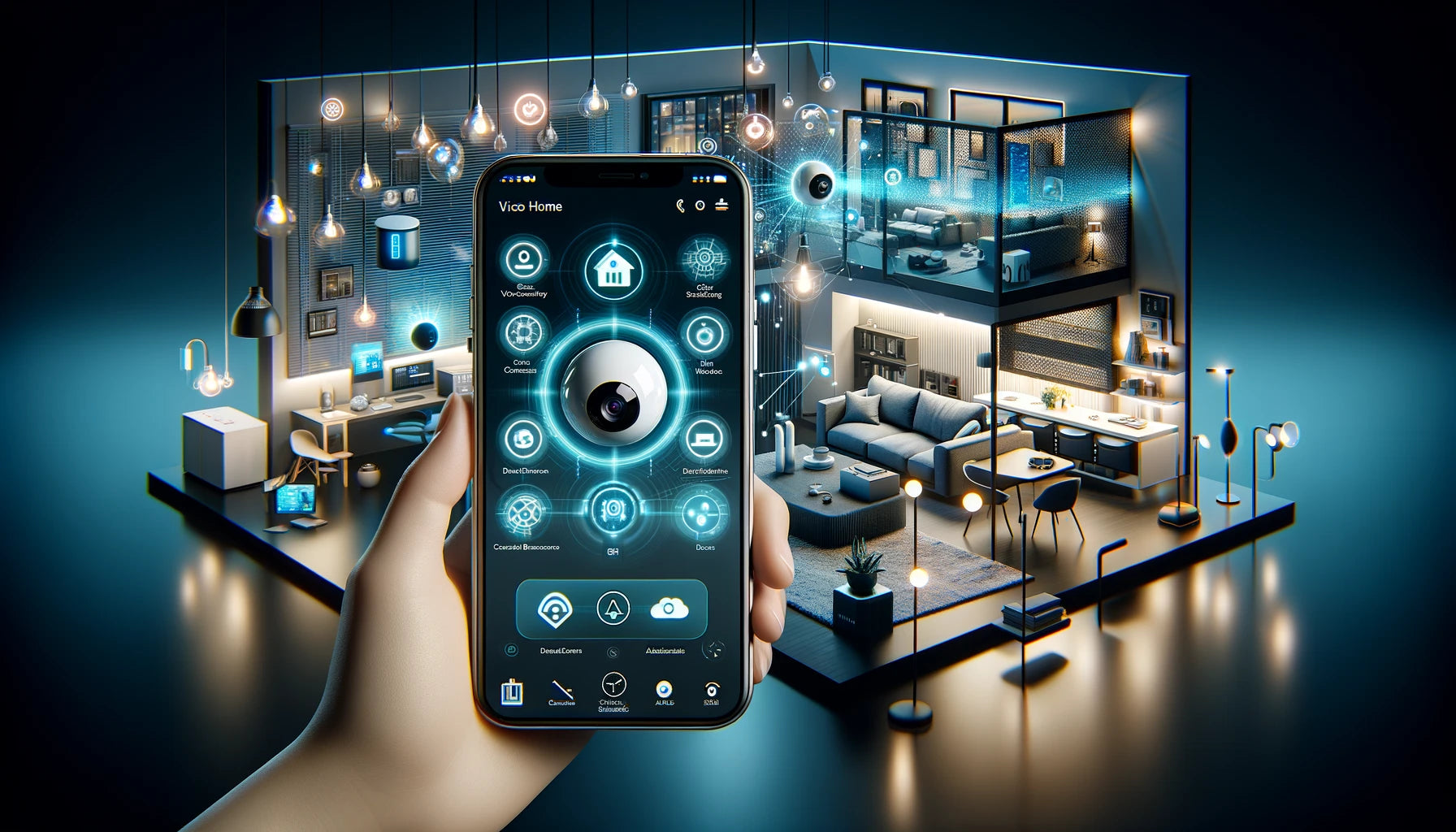 The Future of Smart Homes: The Role of Vico Home in Modern Home Management