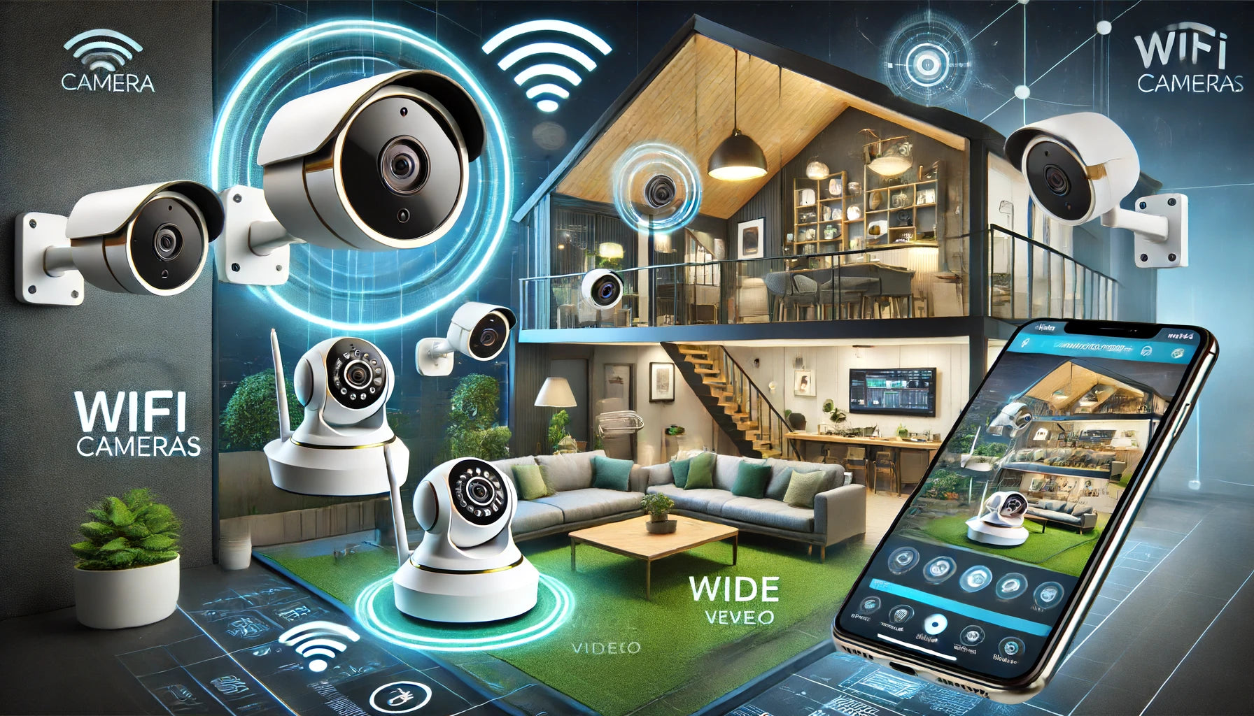 How to Choose the Best WiFi Camera for Your Home Security