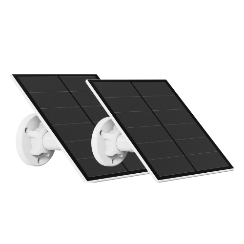 Solar Panel SP for Wifi Camera Outdoor Charger Type-C