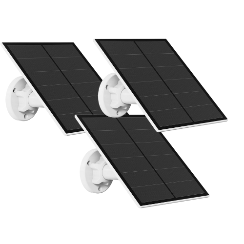 Solar Panel SP for Wifi Camera Outdoor Charger Type-C