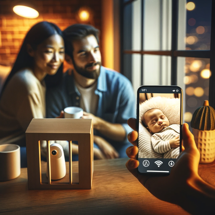 Ensuring Your Baby's Safety: The Indispensable VicoHome Wi-Fi Camera