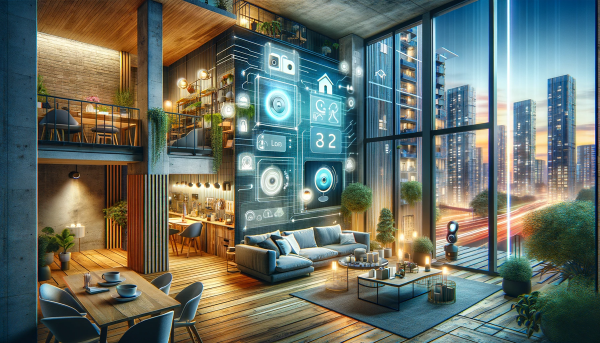 Picture Idea: Top 10 Smart Home Security Tips For Urban Dwellers
