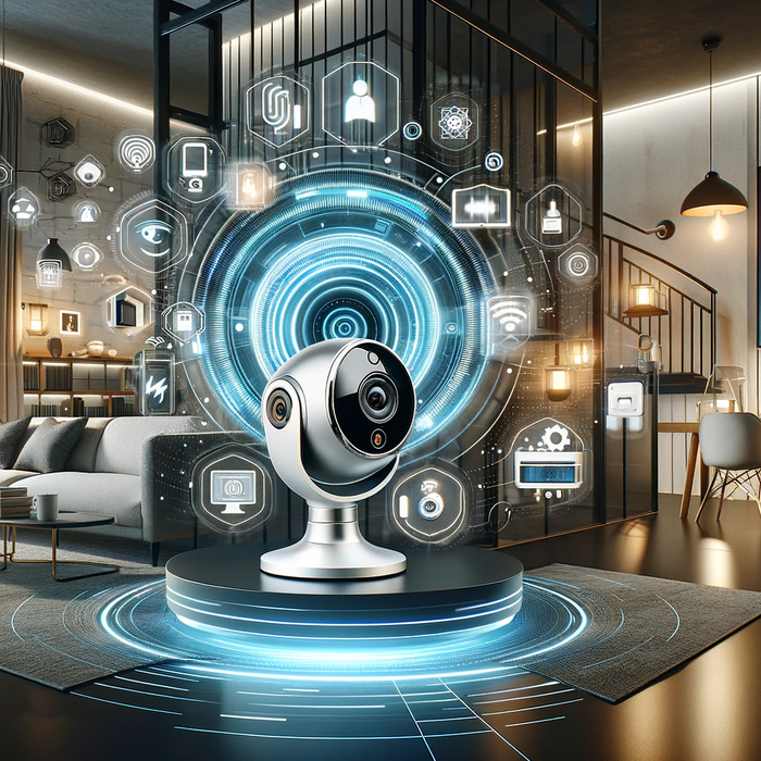 Integrating Smart Wi-Fi Cameras with Home Automation Systems