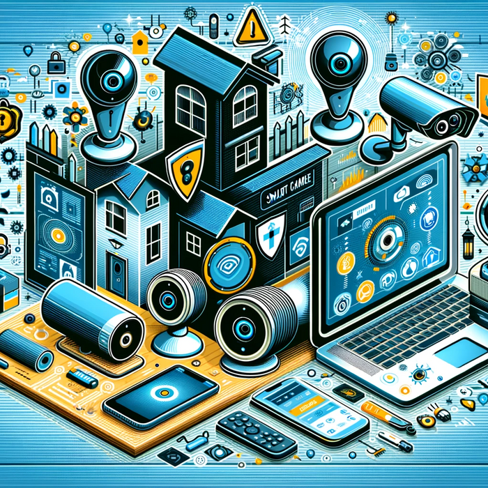 How to Choose the Right Smart Camera for Your Home Security Needs
