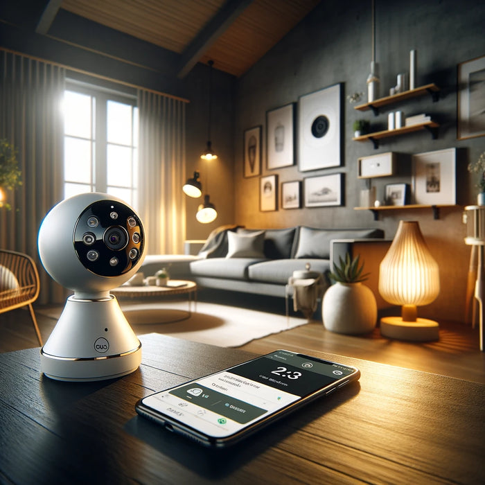 Enhance Your Home Security with the Free VicoHome App