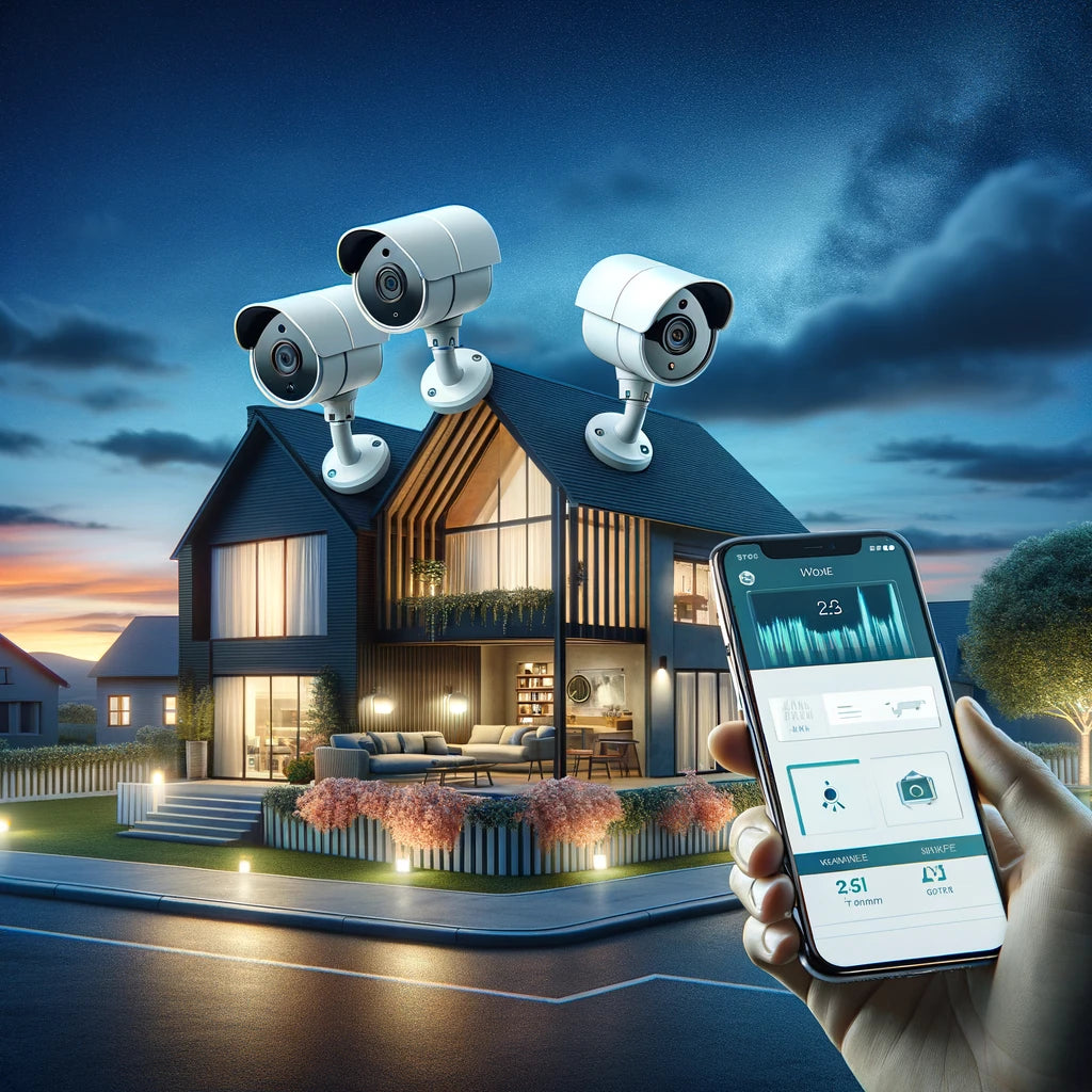Elevate Your Home Security with the VicoHome App and VicoSafe WiFi Cam