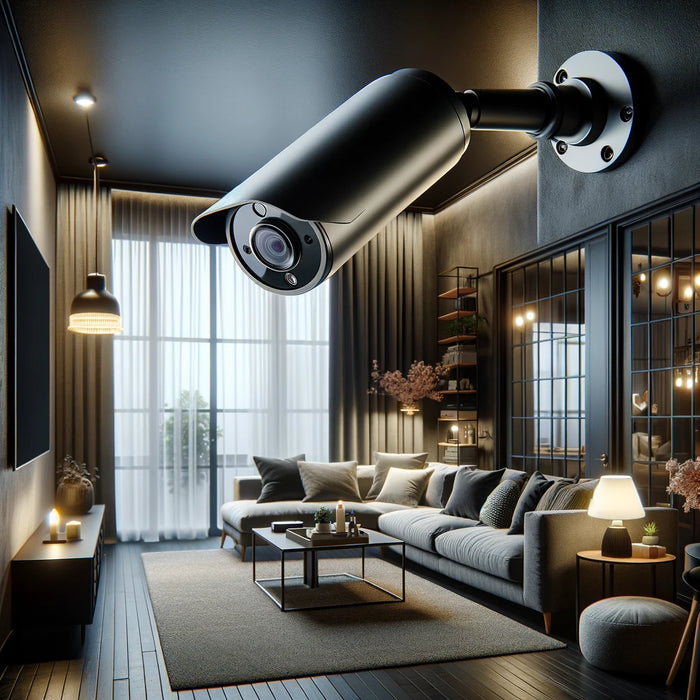 Ultimate Setup Guide: Maximizing Your Home Security with the VicoHome-Compatible Video Camera