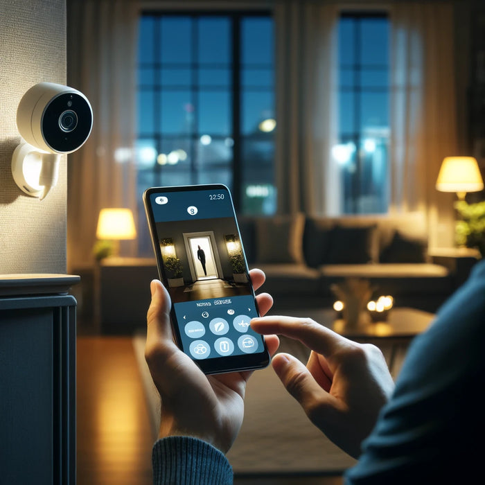 Transform Your Smartphone into a Security Command Center: Maximizing Your WiFi Camera with a Free Mobile App