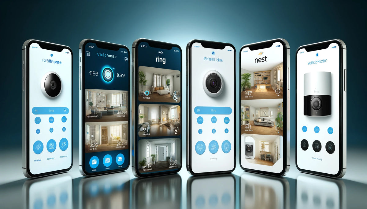 Comparing VicoHome with Other Camera Management Apps: Ring, Nest, and ...