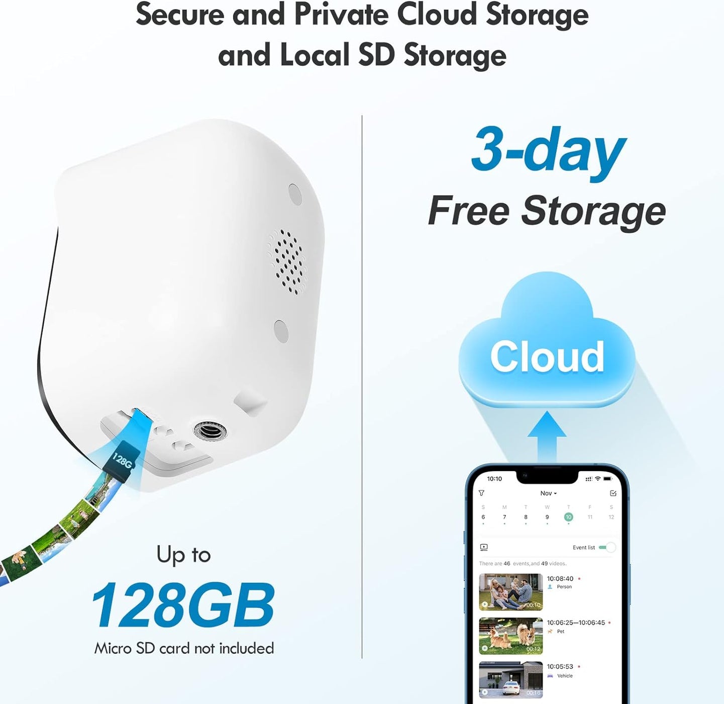 CG8 Free VicoHome App