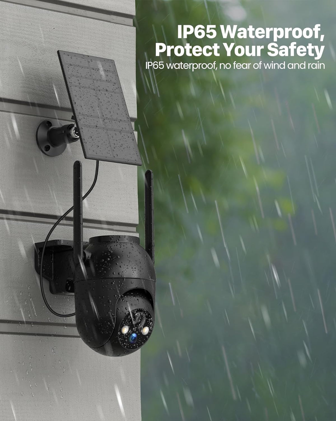 CQ1 Black 2K HD Resolution