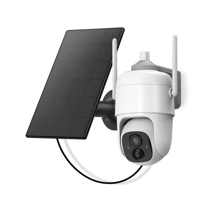 防犯カメラ Udocare Solar Wireless Security Camera Udocare Solar Wireless Security Camera