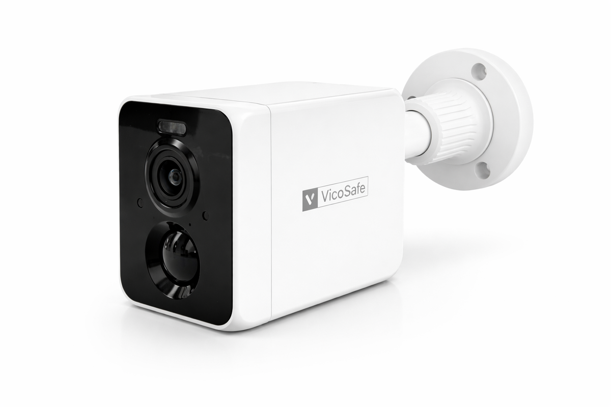 X80 Wireless Camera - 1080p HD, Long Battery Life, IP65