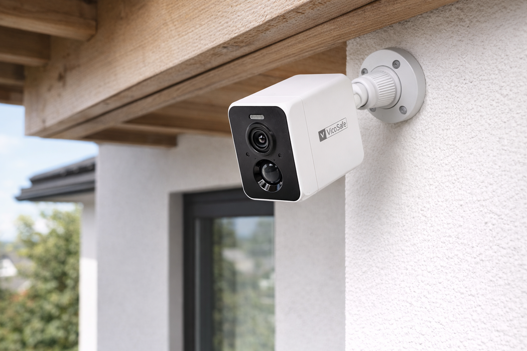 X80 Raptor Camera X80 Wireless Camera - 1080p HD, Long Battery Life, IP65 Weatherproof ...