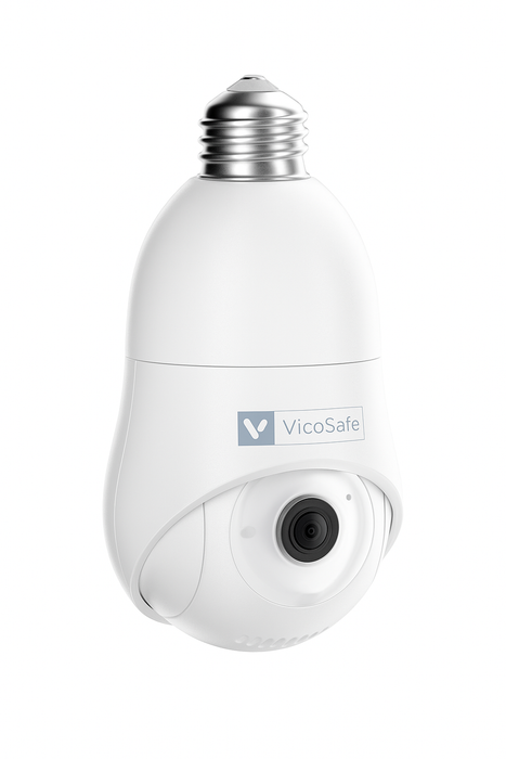 Camera LB: Light Bulb 360 WiFi | VicoHome