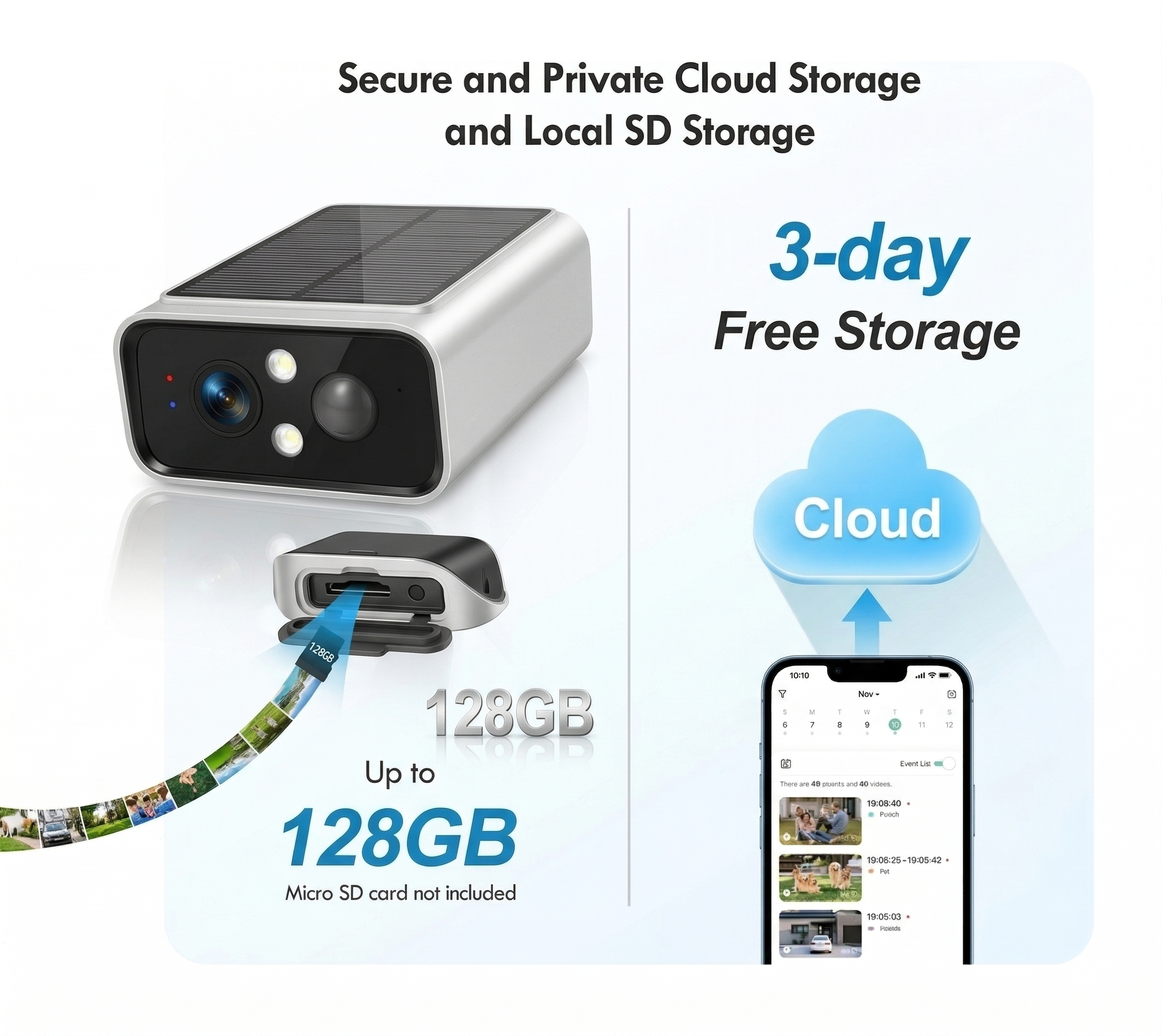 CG8 Free VicoHome App