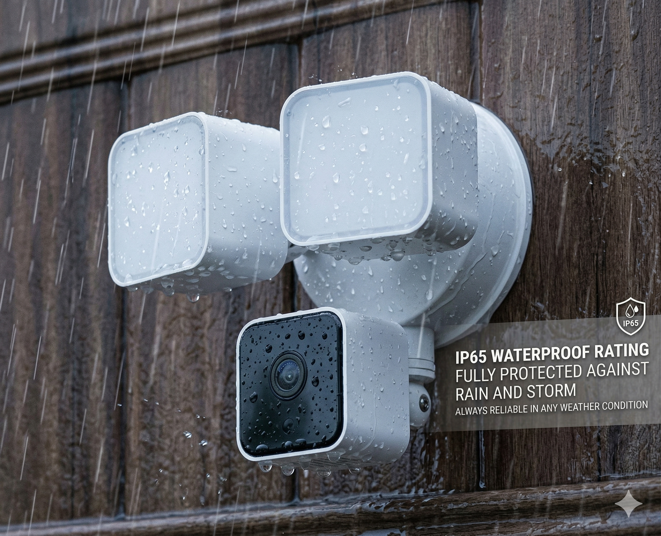 CG8 Weather Protection