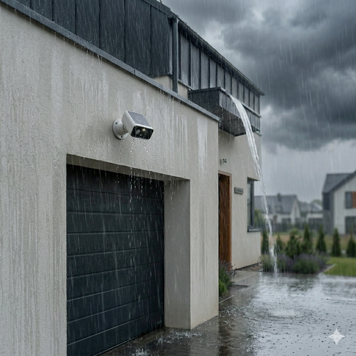 CG8 Weather Protection