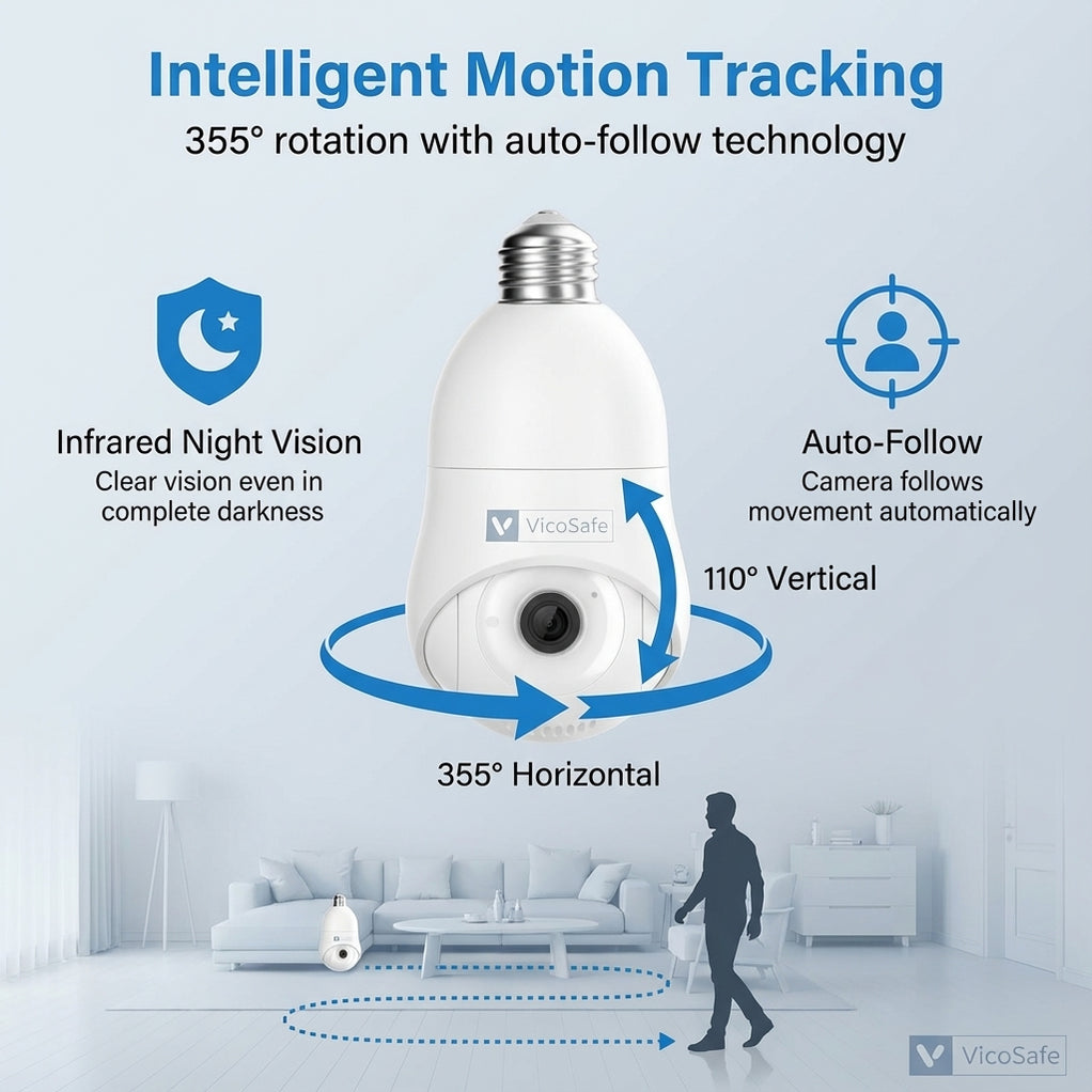 LB Camera Motion Tracking