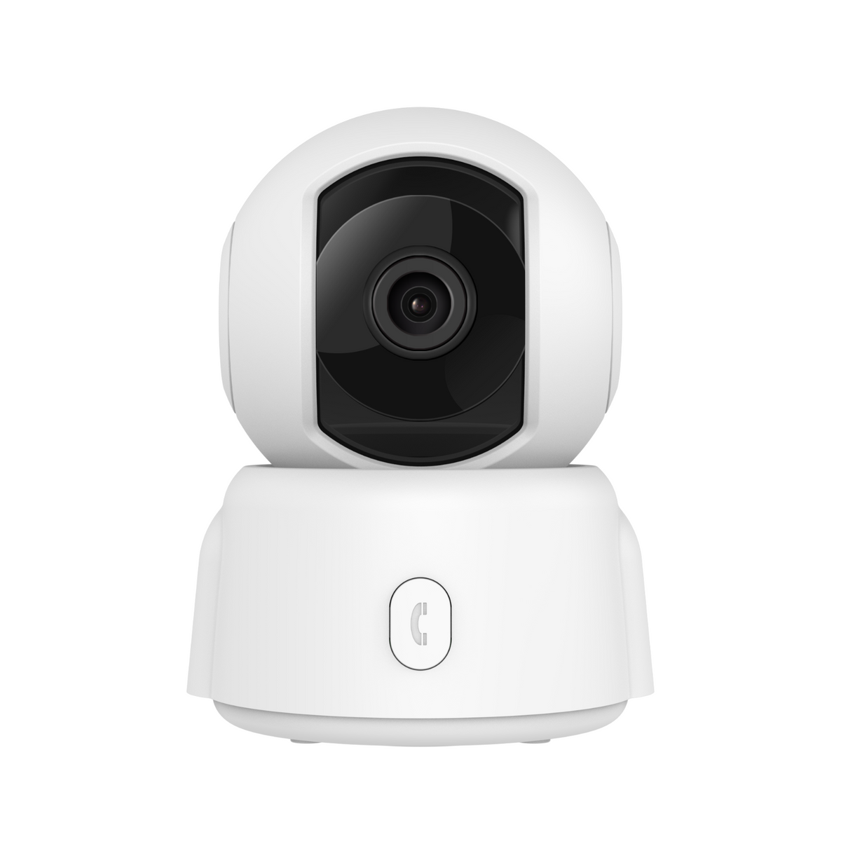 X11 Home Camera 360° 2K HD WiFi, Two-Way Communication, Free Cloud
