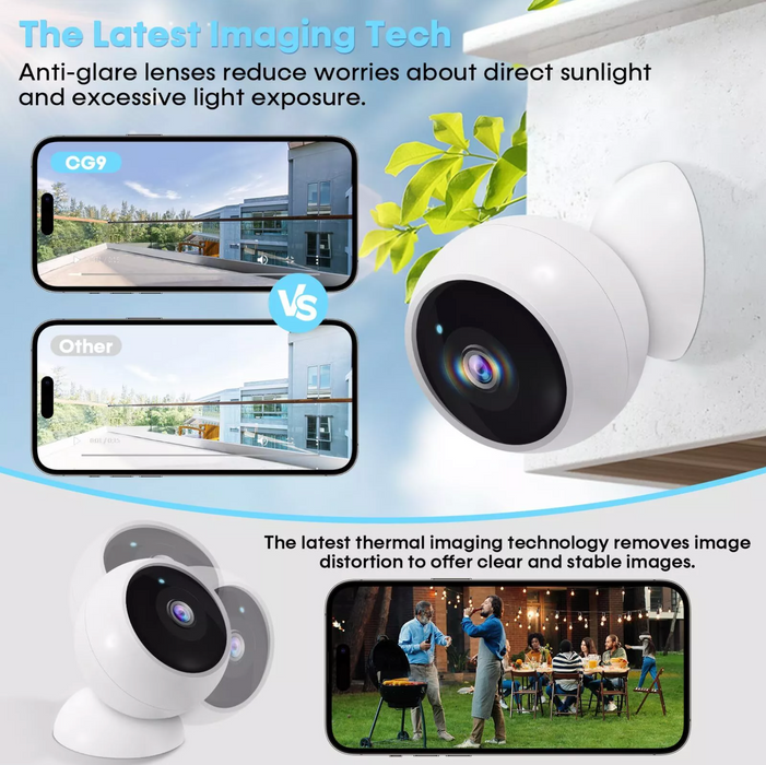 Wireless Camera CG9