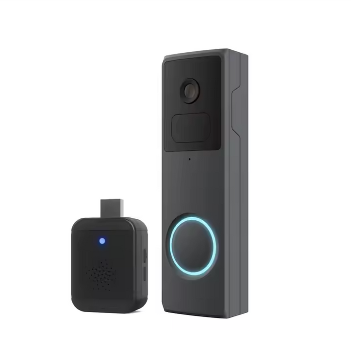 Video Doorbell DB2: Secure Monitoring 2K, Wi-Fi, Night Vision | VicoHome