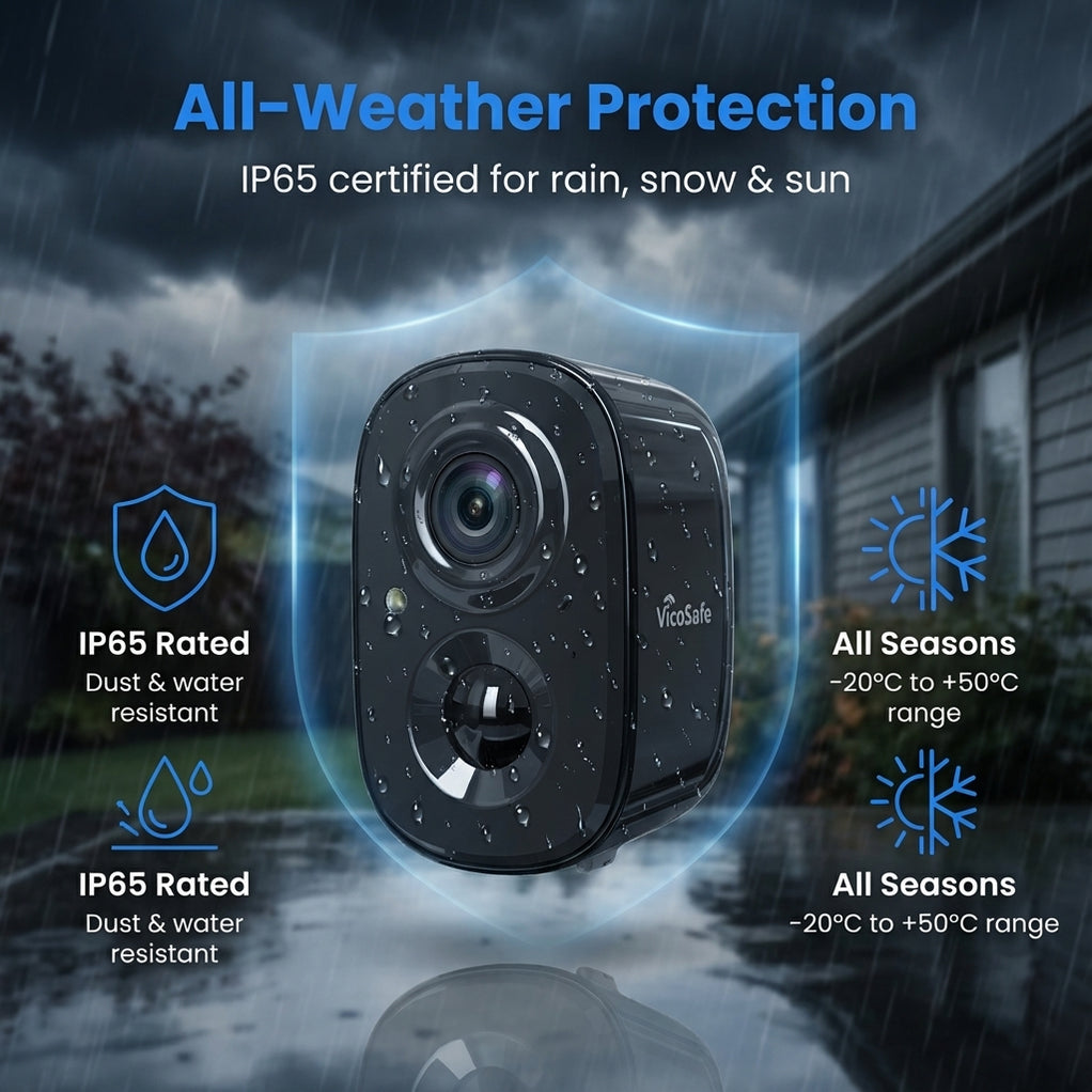 CG6 Weather Protection