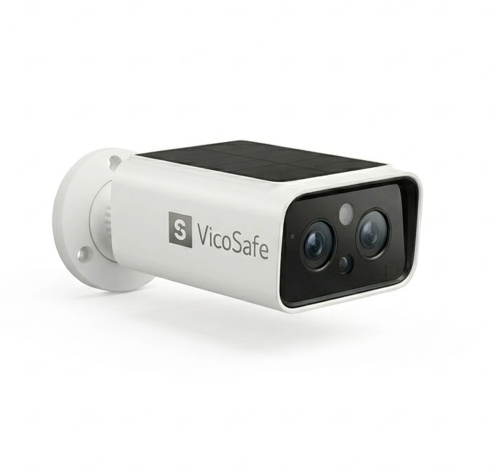 Wirles G522 Integrated Solar Panel