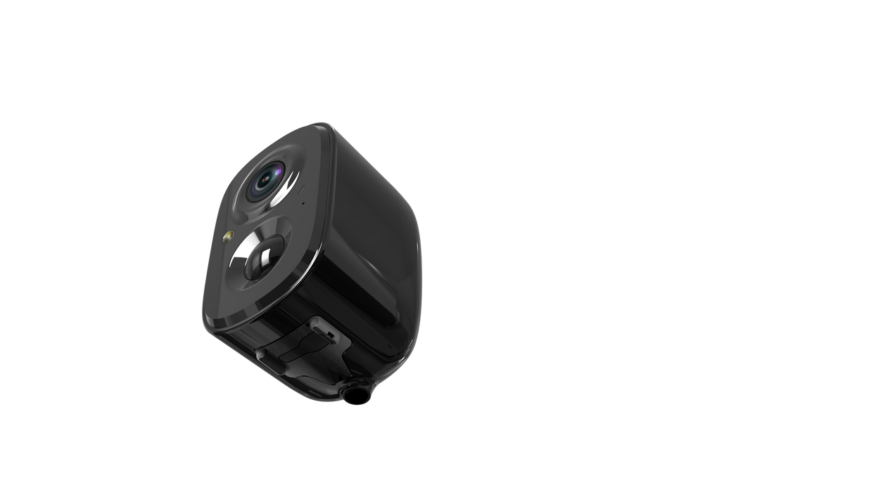 Wireless Camera CG6 | Black